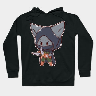 Rogue Meowster Hoodie